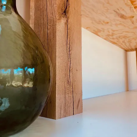 Vert Et Bois Tente de luxe